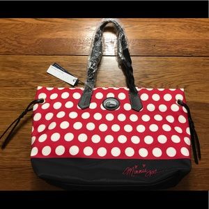 Disney Dooney and Bourke Nylon Tote NWT